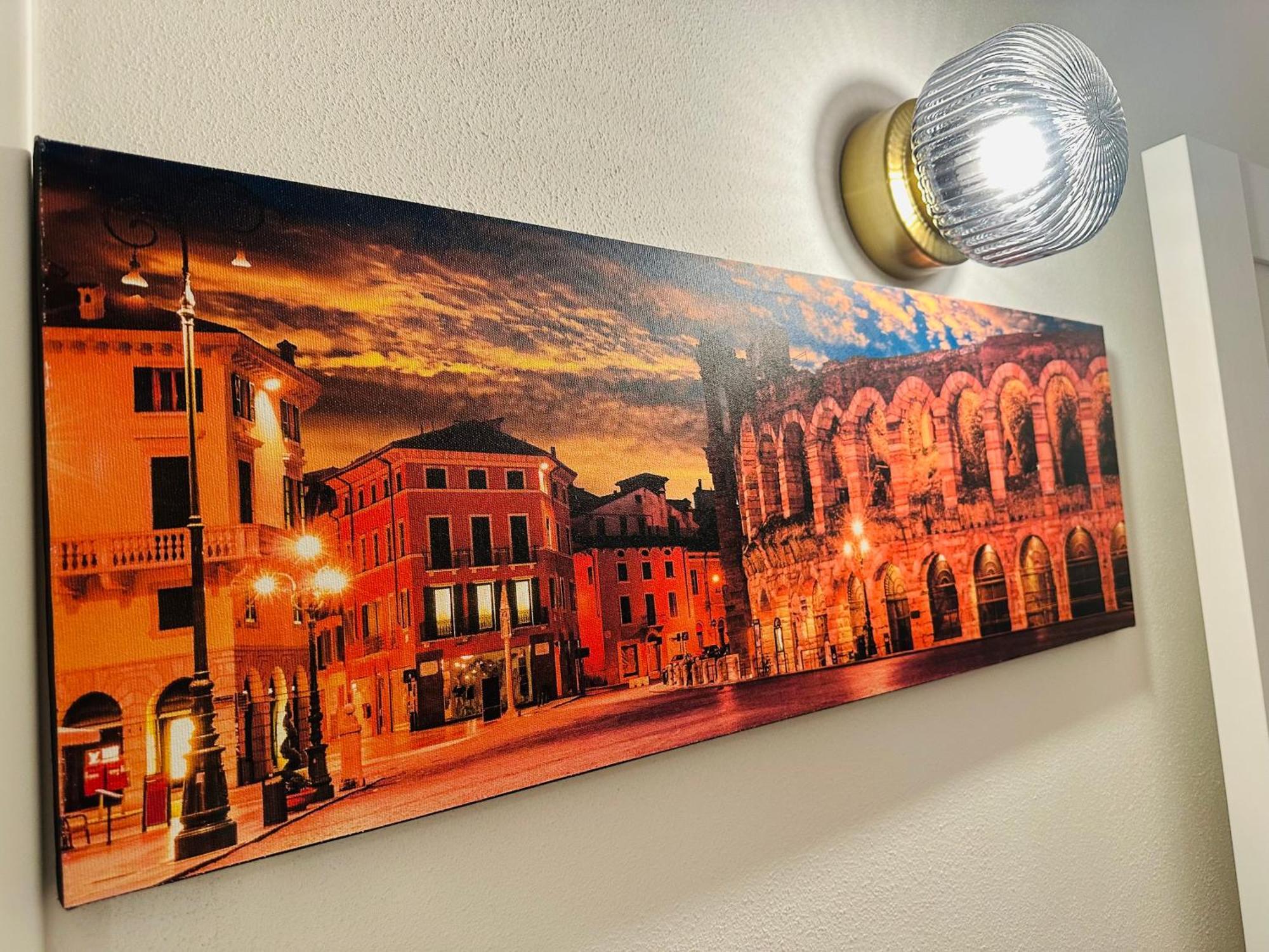 Casa Geoross Daire Verona Dış mekan fotoğraf